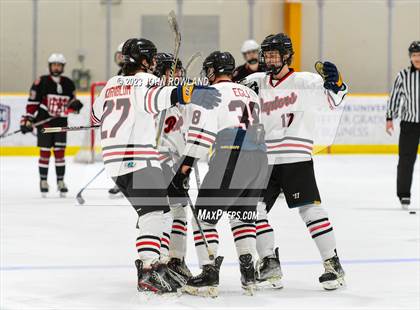 Thumbnail 3 in Ravenwood vs Montgomery Bell Academy photogallery.