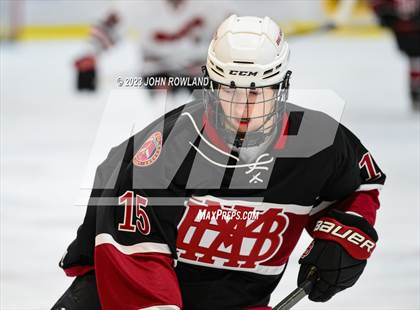 Thumbnail 1 in Ravenwood vs Montgomery Bell Academy photogallery.