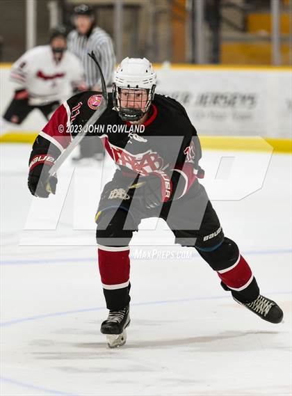 Thumbnail 3 in Ravenwood vs Montgomery Bell Academy photogallery.