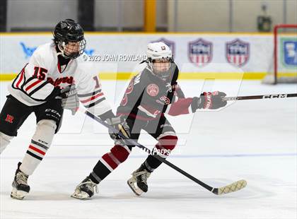 Thumbnail 1 in Ravenwood vs Montgomery Bell Academy photogallery.