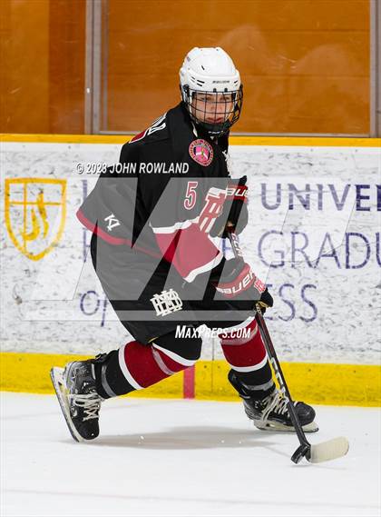 Thumbnail 2 in Ravenwood vs Montgomery Bell Academy photogallery.
