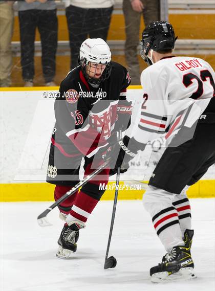 Thumbnail 3 in Ravenwood vs Montgomery Bell Academy photogallery.