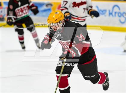 Thumbnail 2 in Ravenwood vs Montgomery Bell Academy photogallery.