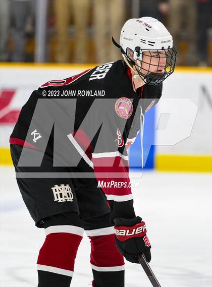 Thumbnail 2 in Ravenwood vs Montgomery Bell Academy photogallery.