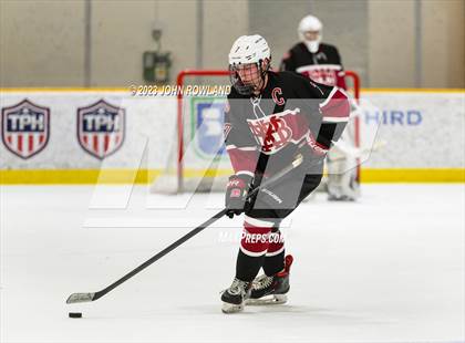 Thumbnail 3 in Ravenwood vs Montgomery Bell Academy photogallery.