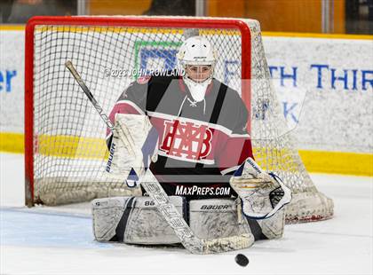 Thumbnail 1 in Ravenwood vs Montgomery Bell Academy photogallery.
