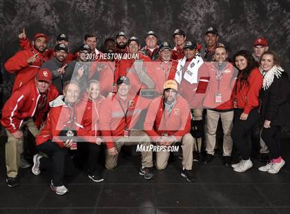 Thumbnail 2 in Cathedral Catholic (CIF State D1AA Awards) photogallery.