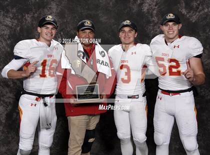 Thumbnail 3 in Cathedral Catholic (CIF State D1AA Awards) photogallery.