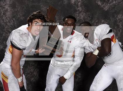 Thumbnail 2 in Cathedral Catholic (CIF State D1AA Awards) photogallery.