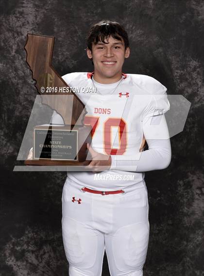 Thumbnail 2 in Cathedral Catholic (CIF State D1AA Awards) photogallery.