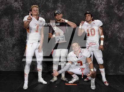 Thumbnail 2 in Cathedral Catholic (CIF State D1AA Awards) photogallery.