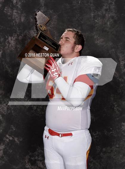 Thumbnail 2 in Cathedral Catholic (CIF State D1AA Awards) photogallery.
