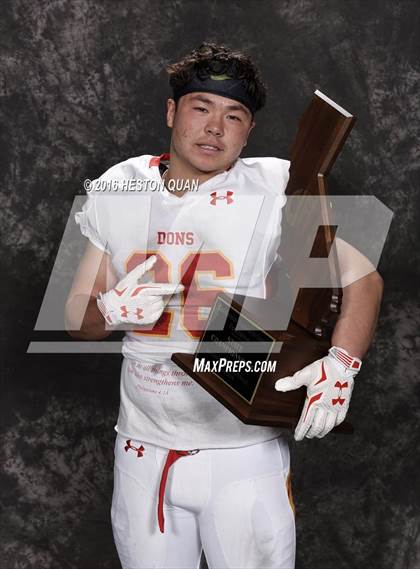 Thumbnail 3 in Cathedral Catholic (CIF State D1AA Awards) photogallery.