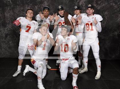 Thumbnail 2 in Cathedral Catholic (CIF State D1AA Awards) photogallery.