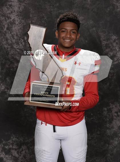 Thumbnail 1 in Cathedral Catholic (CIF State D1AA Awards) photogallery.