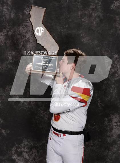 Thumbnail 1 in Cathedral Catholic (CIF State D1AA Awards) photogallery.