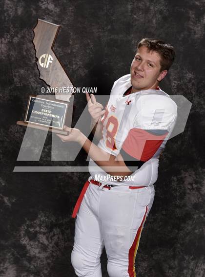 Thumbnail 1 in Cathedral Catholic (CIF State D1AA Awards) photogallery.