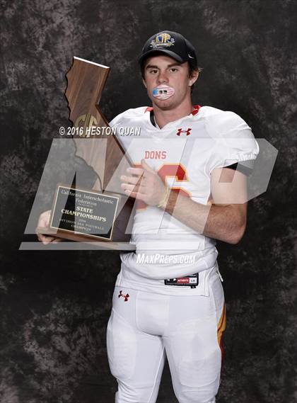 Thumbnail 1 in Cathedral Catholic (CIF State D1AA Awards) photogallery.