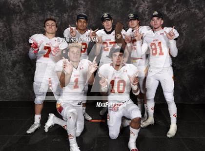 Thumbnail 3 in Cathedral Catholic (CIF State D1AA Awards) photogallery.