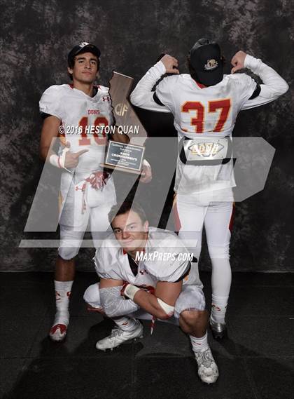 Thumbnail 2 in Cathedral Catholic (CIF State D1AA Awards) photogallery.