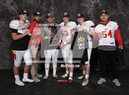 Thumbnail 2 in Cathedral Catholic (CIF State D1AA Awards) photogallery.