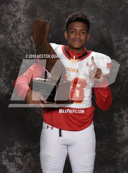 Thumbnail 2 in Cathedral Catholic (CIF State D1AA Awards) photogallery.