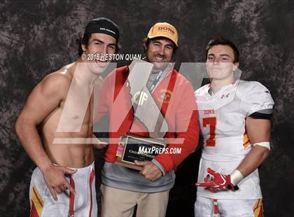 Thumbnail 2 in Cathedral Catholic (CIF State D1AA Awards) photogallery.