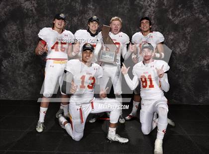 Thumbnail 1 in Cathedral Catholic (CIF State D1AA Awards) photogallery.