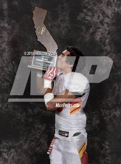 Thumbnail 3 in Cathedral Catholic (CIF State D1AA Awards) photogallery.