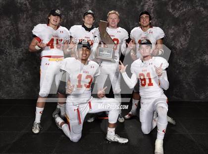 Thumbnail 3 in Cathedral Catholic (CIF State D1AA Awards) photogallery.