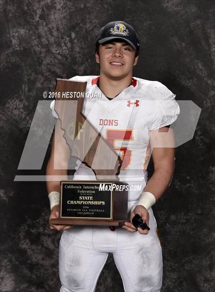 Thumbnail 3 in Cathedral Catholic (CIF State D1AA Awards) photogallery.
