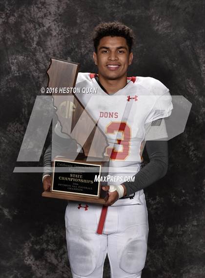 Thumbnail 2 in Cathedral Catholic (CIF State D1AA Awards) photogallery.