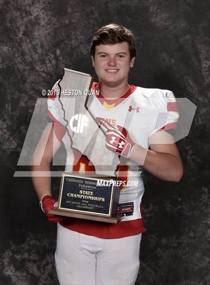 Thumbnail 2 in Cathedral Catholic (CIF State D1AA Awards) photogallery.