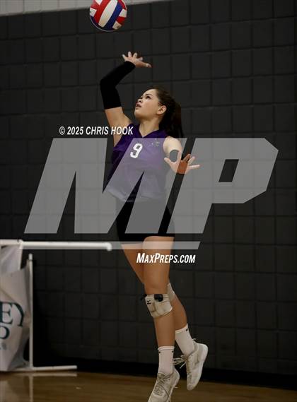 Thumbnail 1 in Rincon/University vs. Mesquite (Lancer Invitational) photogallery.