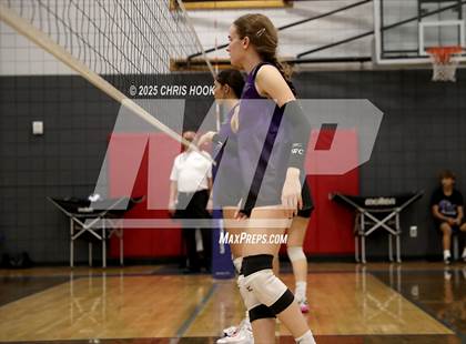 Thumbnail 1 in Rincon/University vs. Mesquite (Lancer Invitational) photogallery.