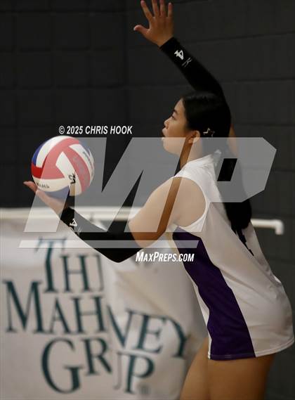 Thumbnail 3 in Rincon/University vs. Mesquite (Lancer Invitational) photogallery.