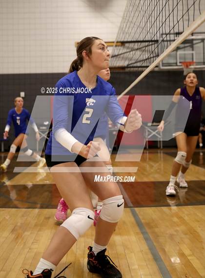 Thumbnail 1 in Rincon/University vs. Mesquite (Lancer Invitational) photogallery.