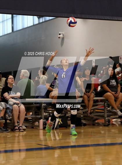 Thumbnail 3 in Rincon/University vs. Mesquite (Lancer Invitational) photogallery.