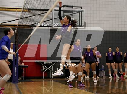 Thumbnail 3 in Rincon/University vs. Mesquite (Lancer Invitational) photogallery.