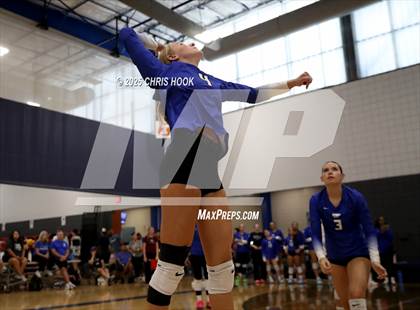 Thumbnail 1 in Rincon/University vs. Mesquite (Lancer Invitational) photogallery.