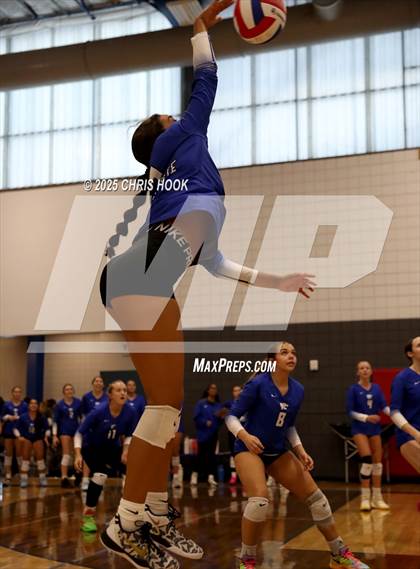 Thumbnail 3 in Rincon/University vs. Mesquite (Lancer Invitational) photogallery.