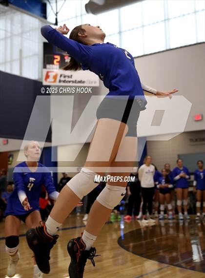 Thumbnail 1 in Rincon/University vs. Mesquite (Lancer Invitational) photogallery.