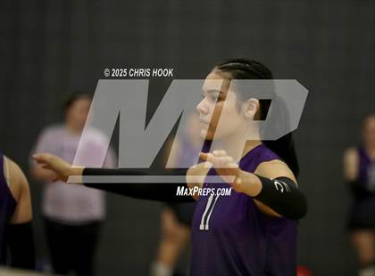 Thumbnail 2 in Rincon/University vs. Mesquite (Lancer Invitational) photogallery.