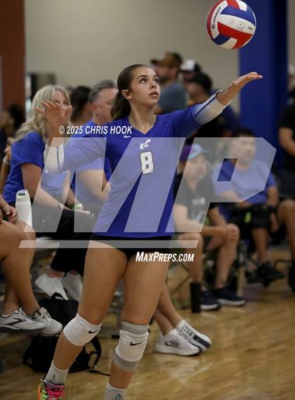 Thumbnail 2 in Rincon/University vs. Mesquite (Lancer Invitational) photogallery.