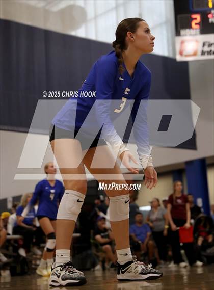 Thumbnail 3 in Rincon/University vs. Mesquite (Lancer Invitational) photogallery.