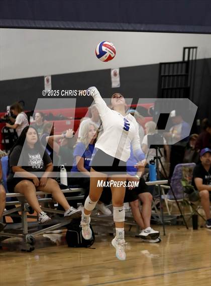 Thumbnail 1 in Rincon/University vs. Mesquite (Lancer Invitational) photogallery.