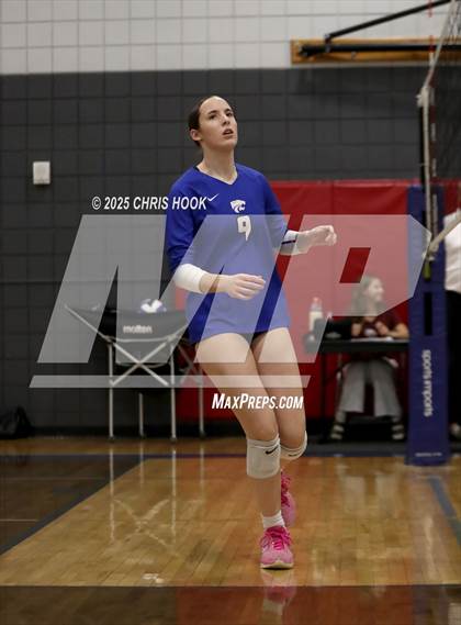 Thumbnail 1 in Rincon/University vs. Mesquite (Lancer Invitational) photogallery.