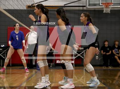 Thumbnail 3 in Rincon/University vs. Mesquite (Lancer Invitational) photogallery.