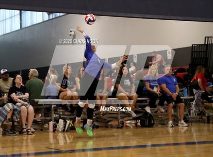 Thumbnail 1 in Rincon/University vs. Mesquite (Lancer Invitational) photogallery.