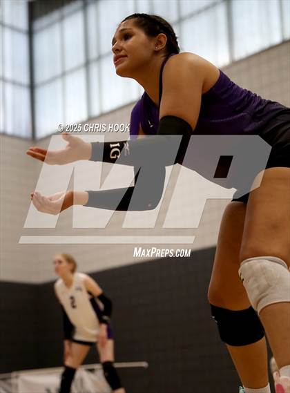 Thumbnail 1 in Rincon/University vs. Mesquite (Lancer Invitational) photogallery.